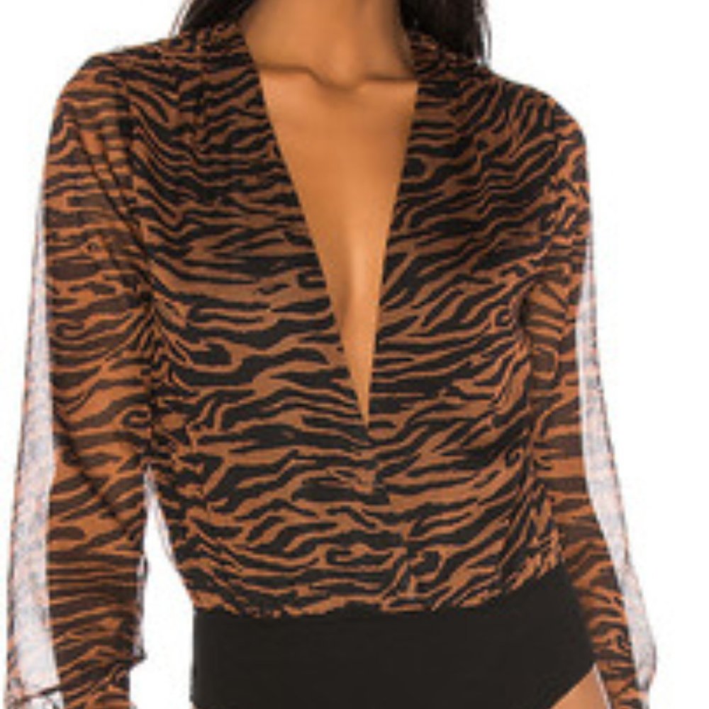 Majorelle Joanna Bodysuit